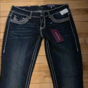 Brand new vigoss jeans